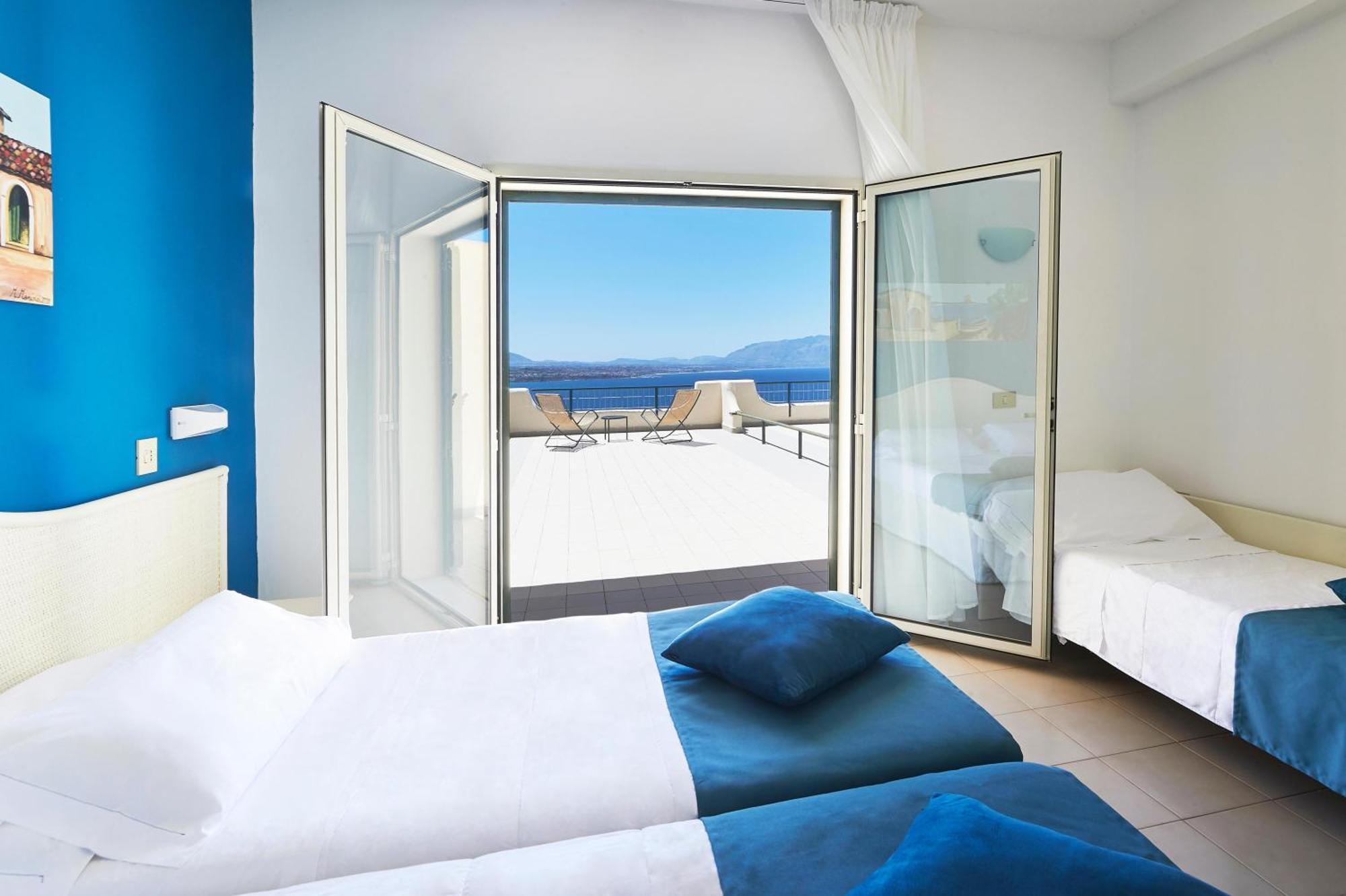 Cdshotels Terrasini - Citta Del Mare מראה חיצוני תמונה