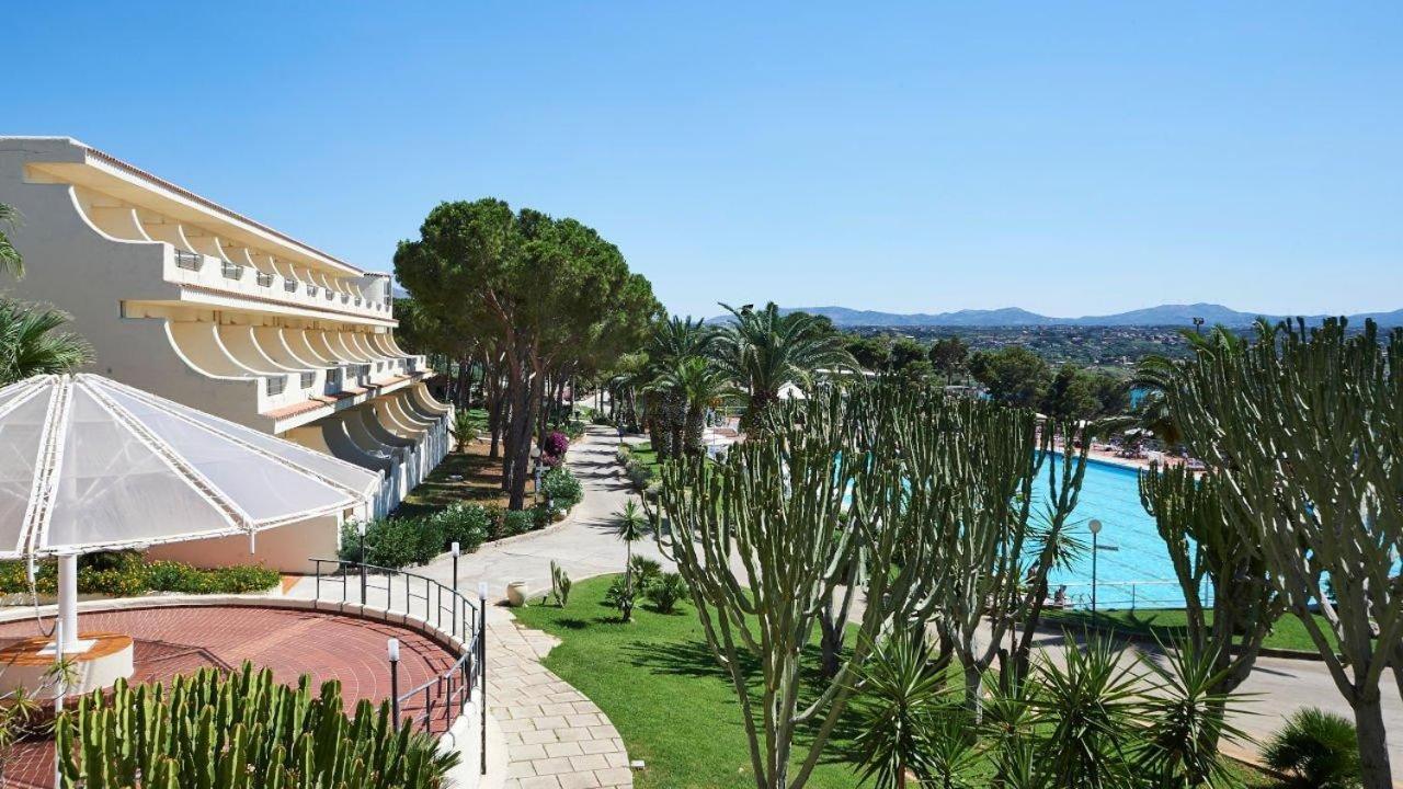 Cdshotels Terrasini - Citta Del Mare מראה חיצוני תמונה