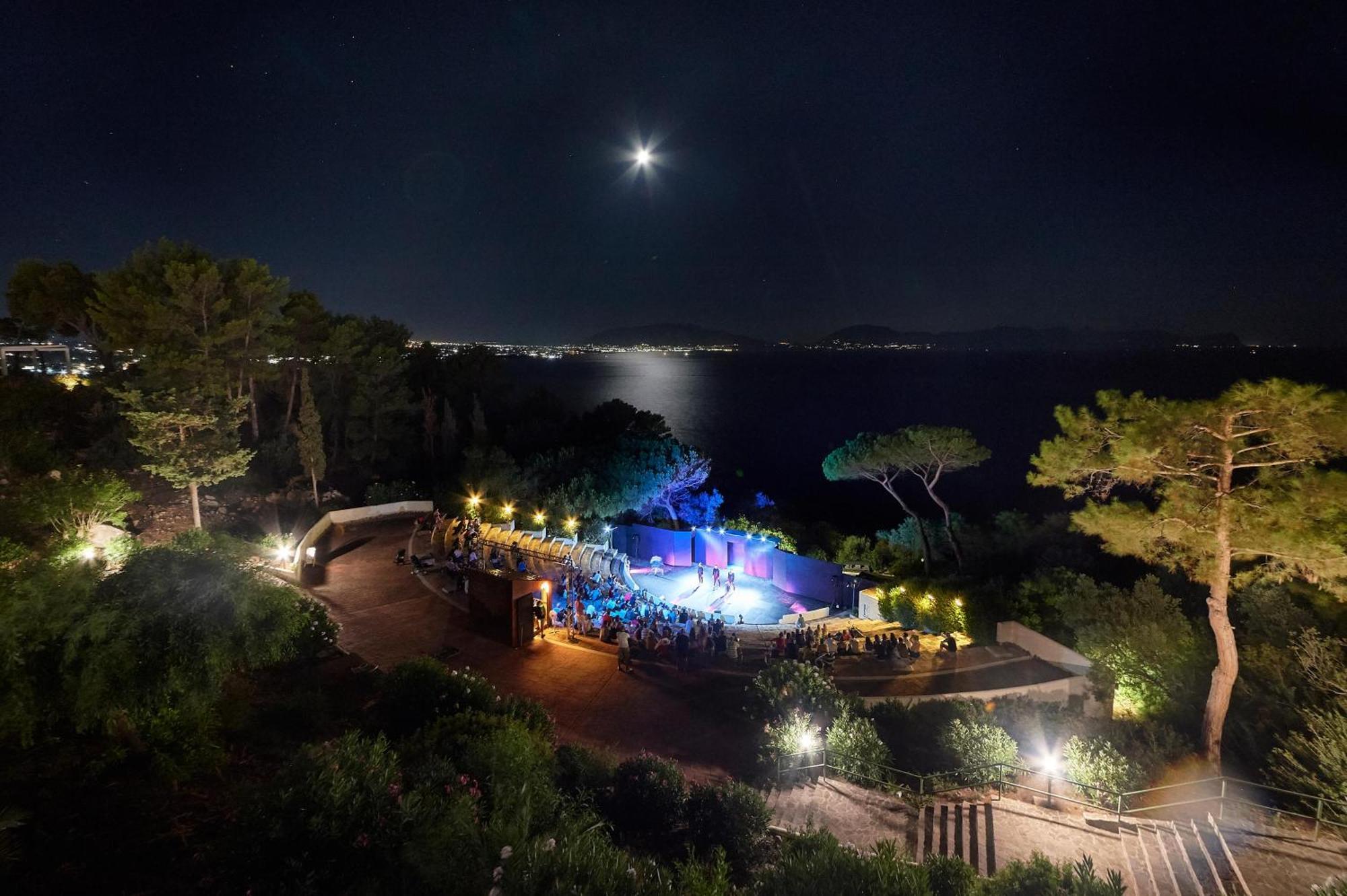 Cdshotels Terrasini - Citta Del Mare מראה חיצוני תמונה