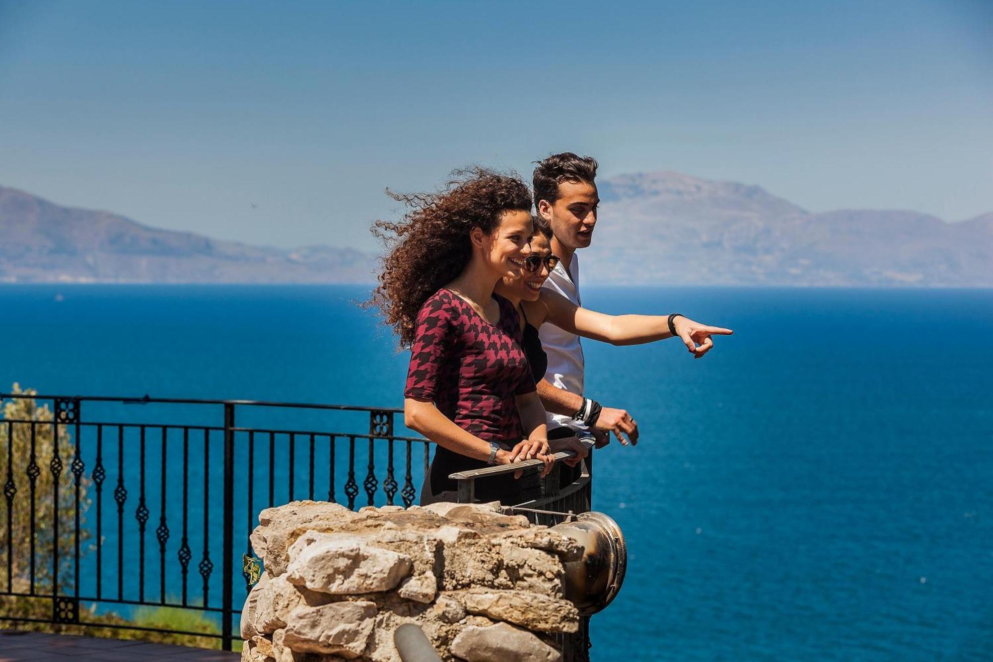 Cdshotels Terrasini - Citta Del Mare מראה חיצוני תמונה