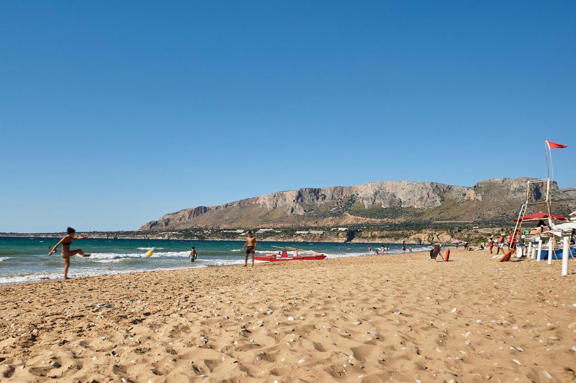 Cdshotels Terrasini - Citta Del Mare מראה חיצוני תמונה