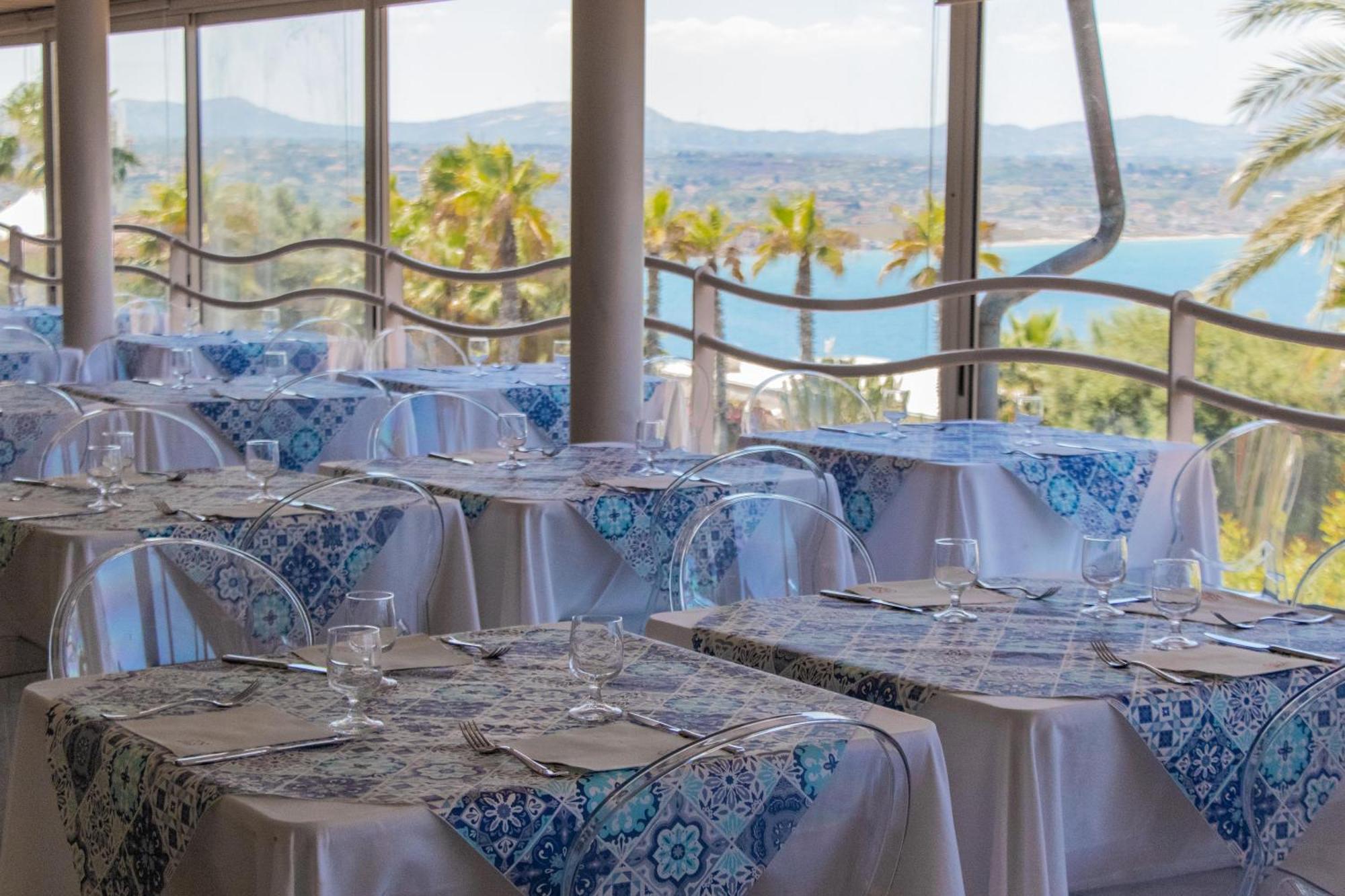 Cdshotels Terrasini - Citta Del Mare מראה חיצוני תמונה