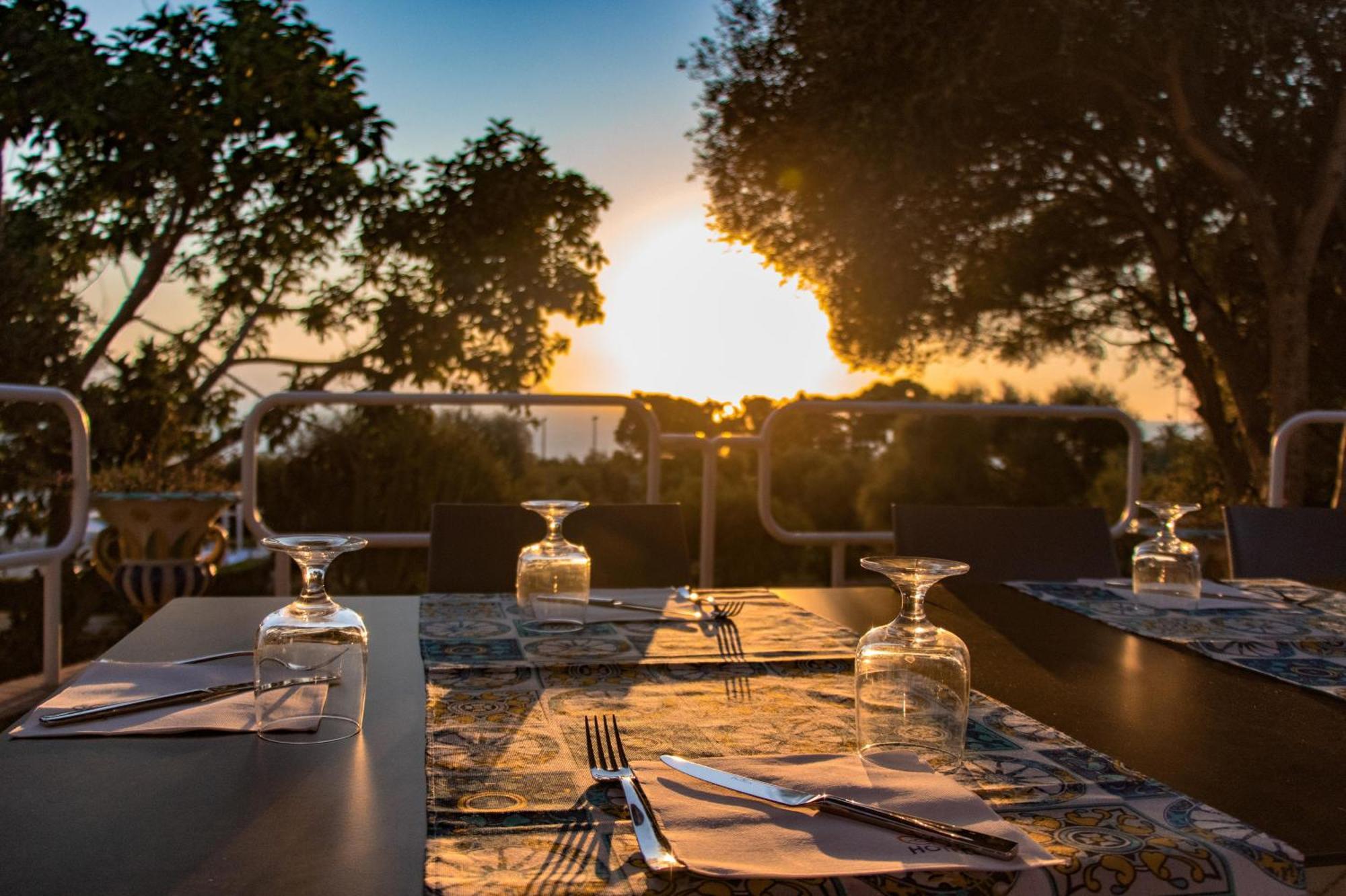 Cdshotels Terrasini - Citta Del Mare מראה חיצוני תמונה