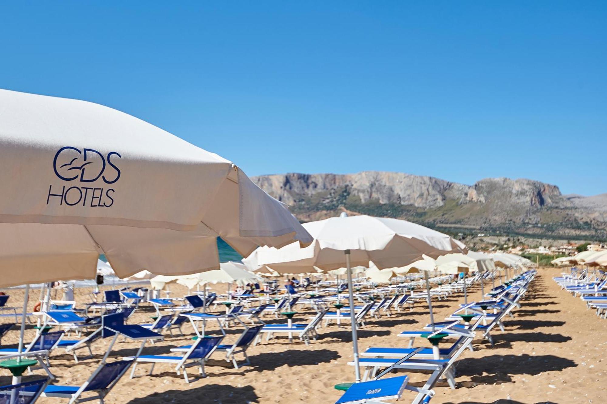 Cdshotels Terrasini - Citta Del Mare מראה חיצוני תמונה