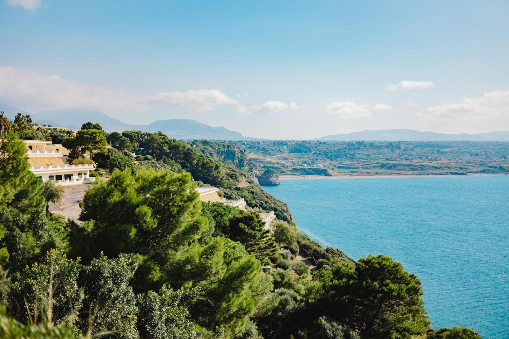 Cdshotels Terrasini - Citta Del Mare מראה חיצוני תמונה