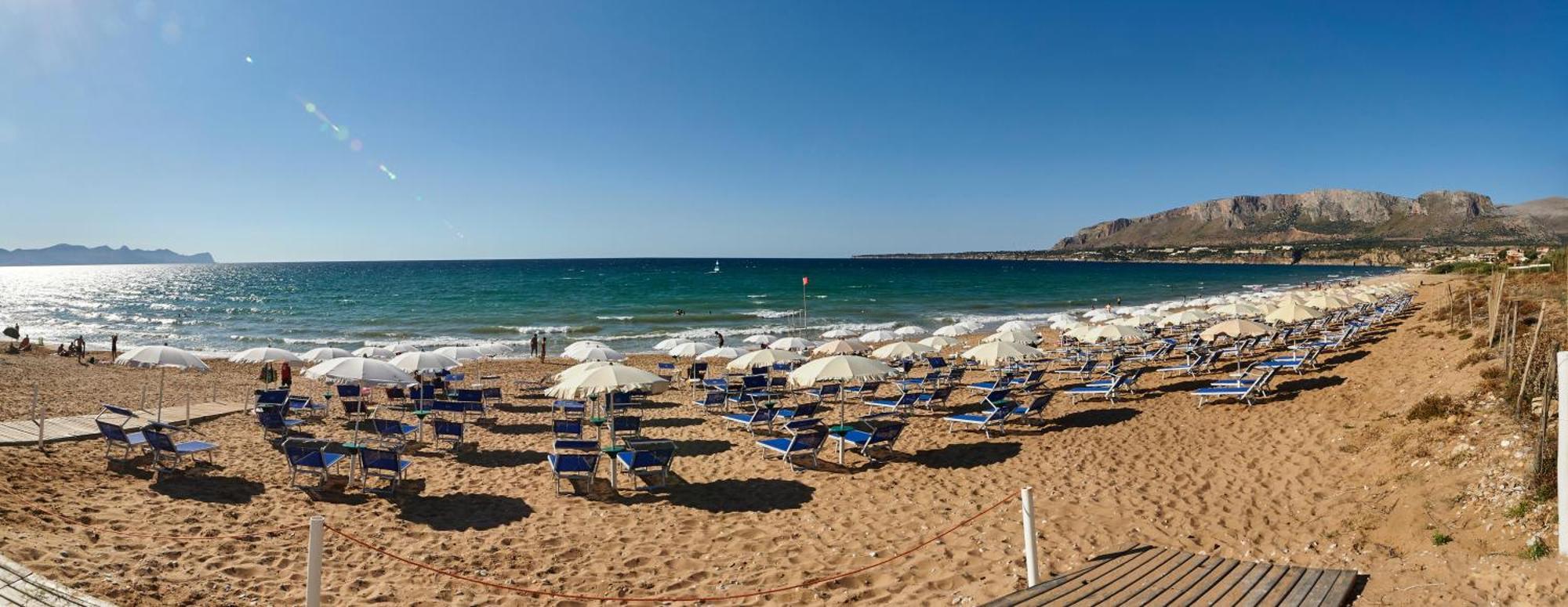 Cdshotels Terrasini - Citta Del Mare מראה חיצוני תמונה