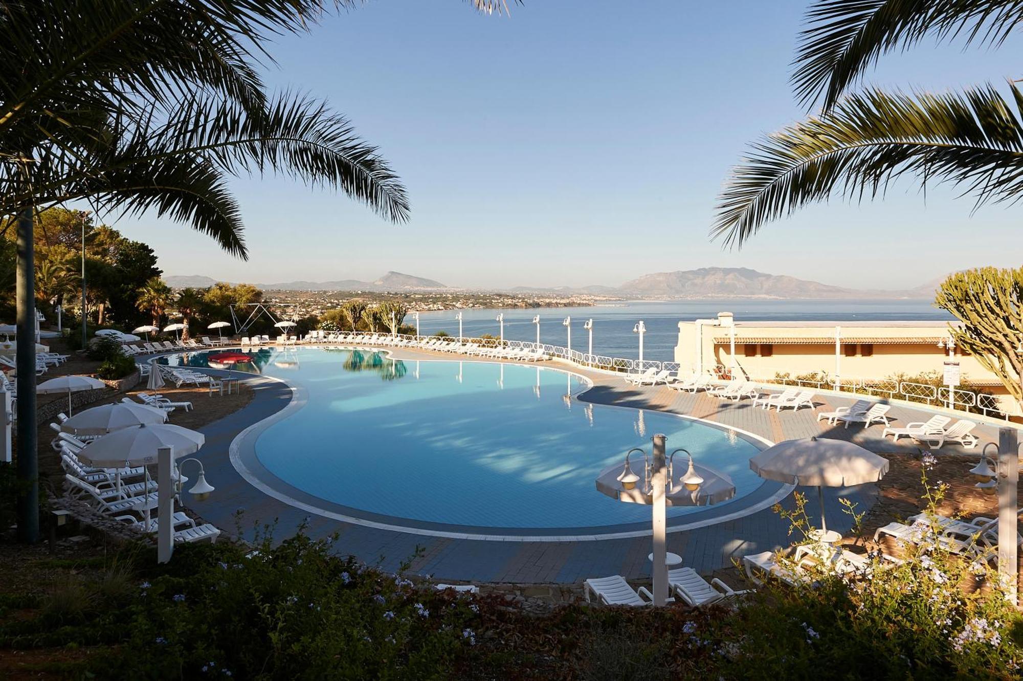 Cdshotels Terrasini - Citta Del Mare מראה חיצוני תמונה