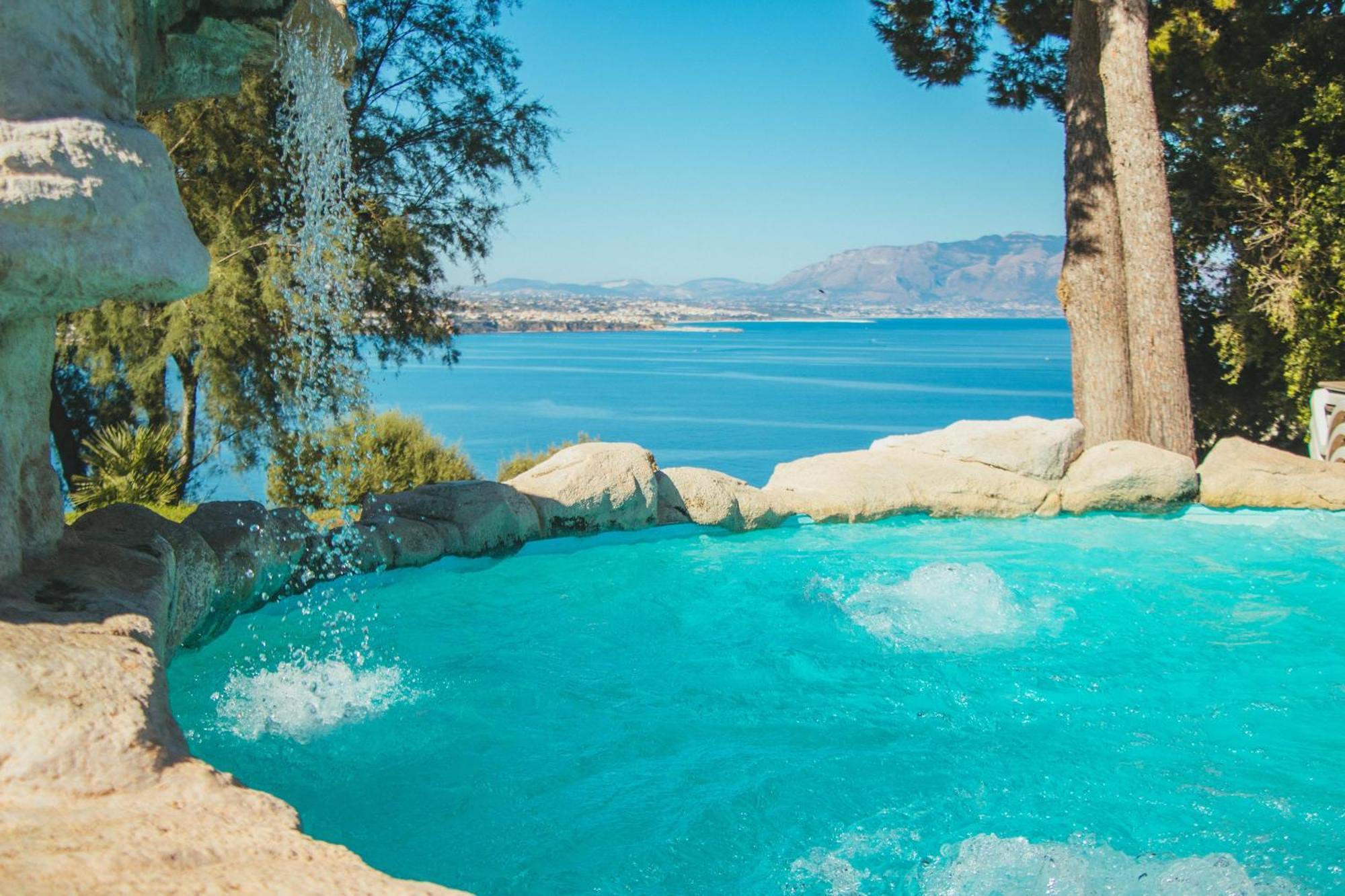 Cdshotels Terrasini - Citta Del Mare מראה חיצוני תמונה