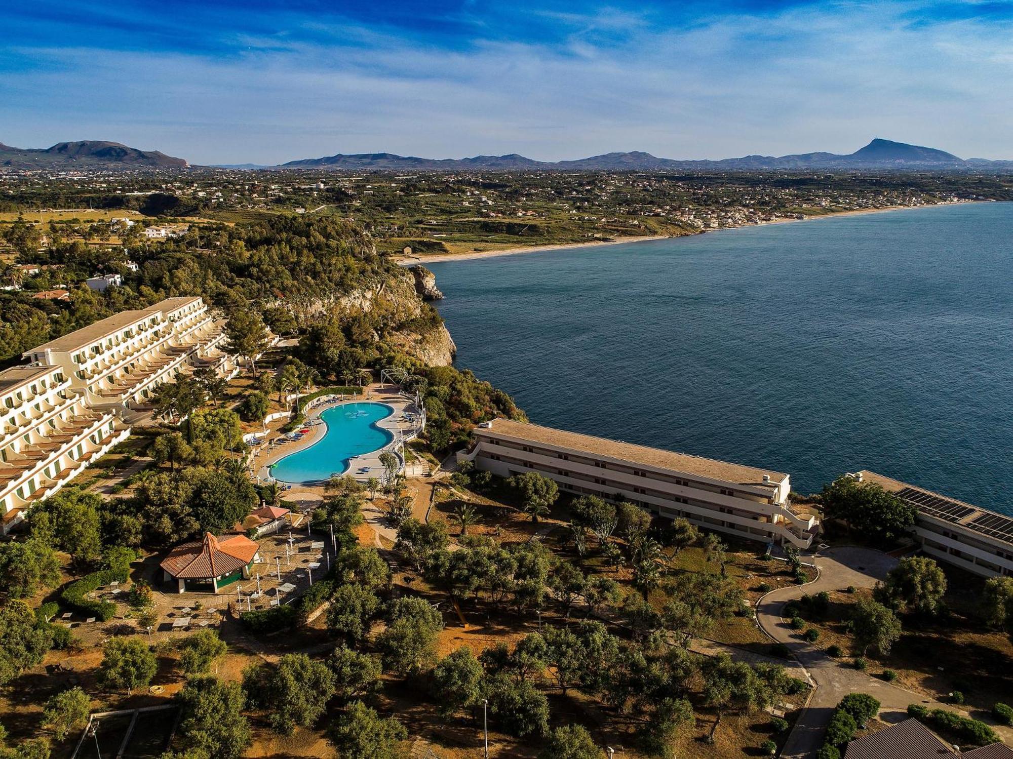 Cdshotels Terrasini - Citta Del Mare מראה חיצוני תמונה